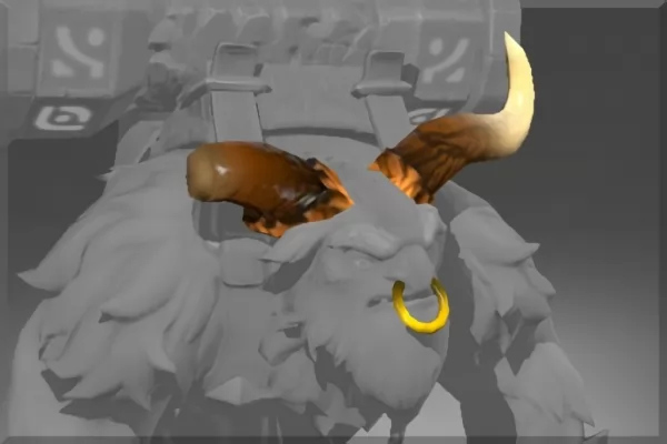 Скачать скин Stoneforged Horns мод для Dota 2 на Earthshaker - DOTA 2 ГЕРОИ